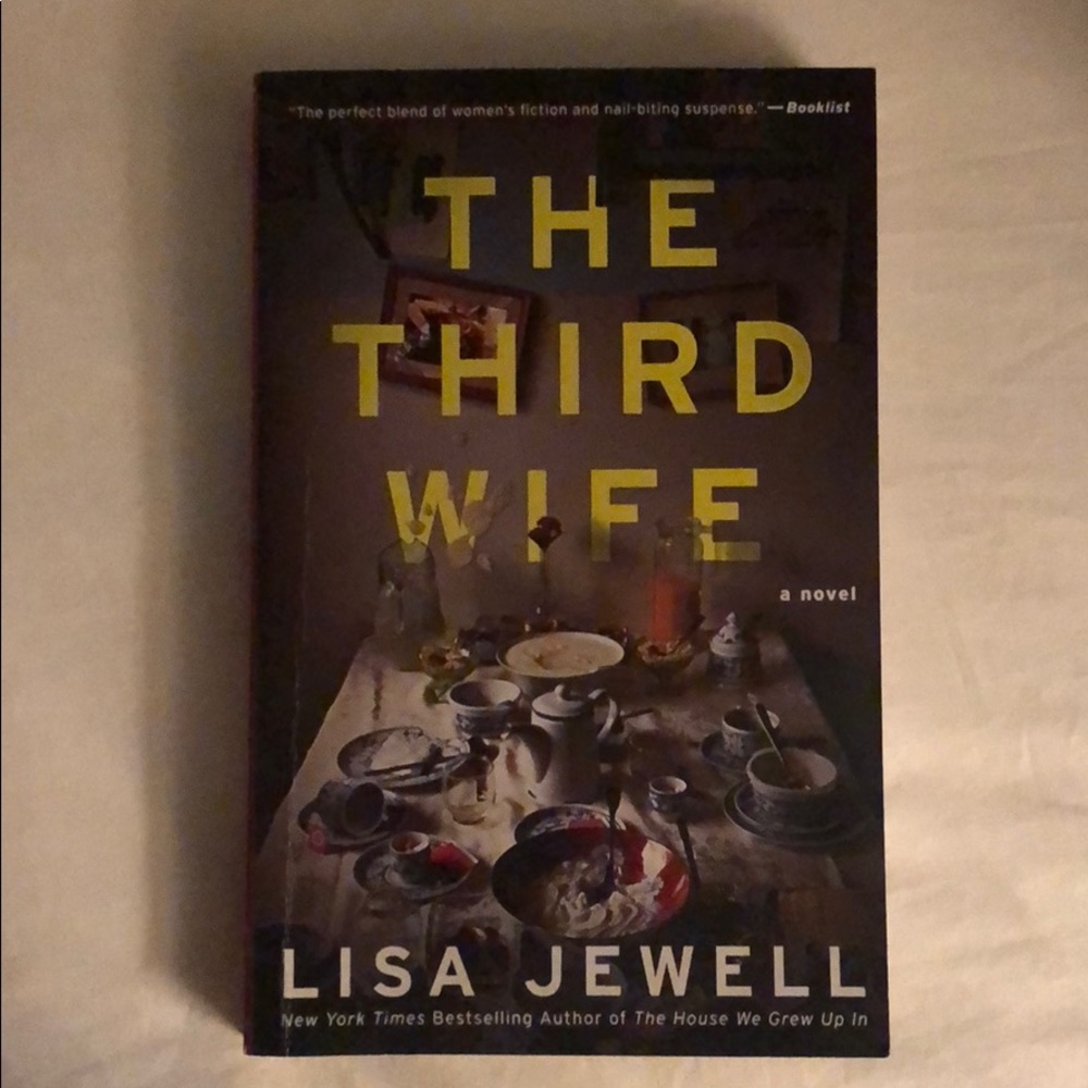 Paperback book